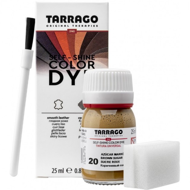 TINTE TARRAGO SELF SHINE COLOR DYE BROWN_SUGAR_20