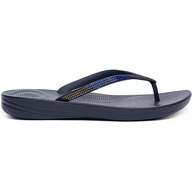 SANDALIAS FITFLOP DG5 SPARKLE CLASSIC IQUSHION MIDNIGHT_NAVY