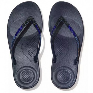 SANDALIAS FITFLOP DG5 SPARKLE CLASSIC IQUSHION MIDNIGHT_NAVY