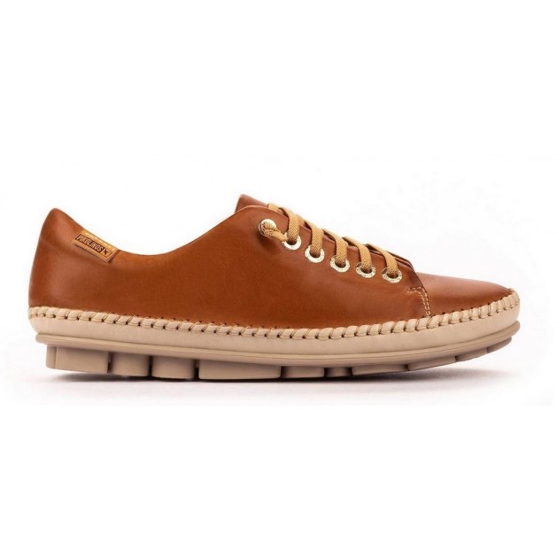 ZAPATOS PIKOLINOS RIOLA W3Y-4925C1 BRANDY