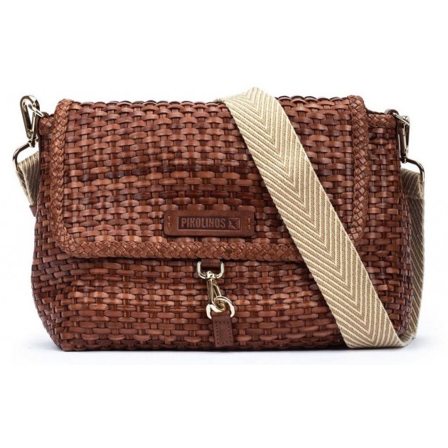 BOLSO PIKOLINOS COSTUR CUERO BOLSO PIKOLINOS COSTUR CUERO