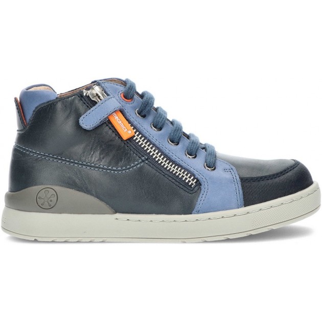 BOTINES BIOMECANICS CHICO 211214 AZUL_MARINO BOTINES BIOMECANICS CHICO 211214 AZUL_MARINO