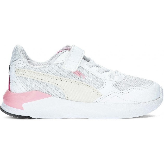 SNEAKERS PUMA X-RAY SPEED LITE AC PS GIRL WHITE_PINK SNEAKERS PUMA X-RAY SPEED LITE AC PS GIRL WHITE_PINK