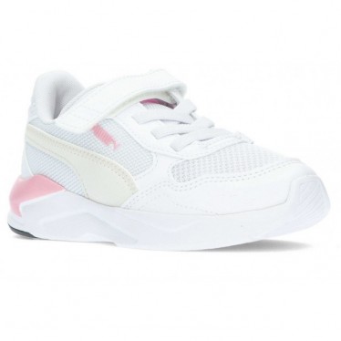 SNEAKERS PUMA X-RAY SPEED LITE AC PS GIRL WHITE_PINK