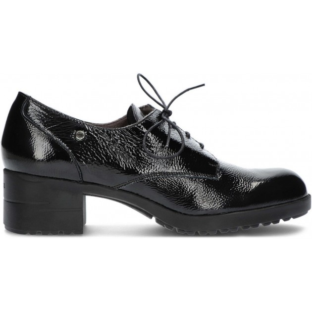 ZAPATOS FLUCHOS ALISS F1373 NEGRO