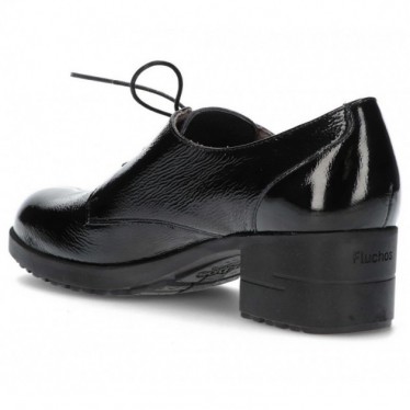 ZAPATOS FLUCHOS ALISS F1373 NEGRO