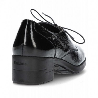 ZAPATOS FLUCHOS ALISS F1373 NEGRO