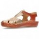 SANDALIAS PIKOLINOS P.VALLARTA 655-0575CLC2 BROWN_CHAMPAGNE