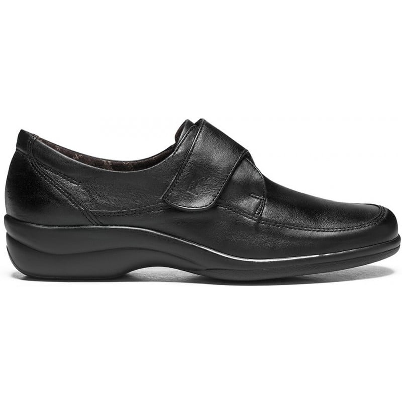 MOCASINES FLUCHOS 6629 SANOTAN STK NEGRO