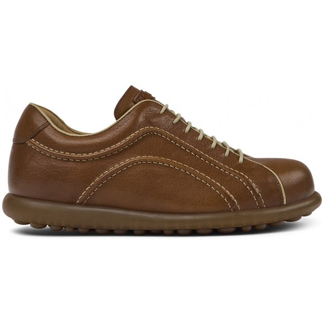 SNEAKERS CAMPER K100867 PELOTAS ARIEL MARRON SNEAKERS CAMPER K100867 PELOTAS ARIEL MARRON