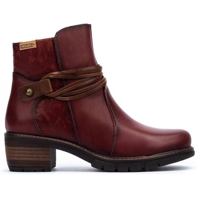BOTAS PIKOLINOS SAN SEBASTIA W1T-8906C1 ARCILLA BOTAS PIKOLINOS SAN SEBASTIA W1T-8906C1 ARCILLA