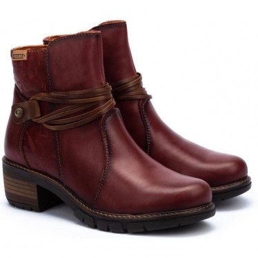 BOTAS PIKOLINOS SAN SEBASTIA W1T-8906C1 ARCILLA