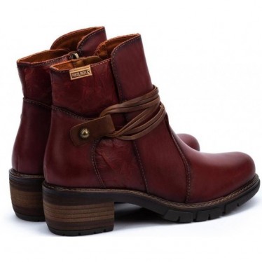 BOTAS PIKOLINOS SAN SEBASTIA W1T-8906C1 ARCILLA