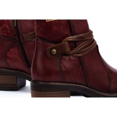 BOTAS PIKOLINOS SAN SEBASTIA W1T-8906C1 ARCILLA