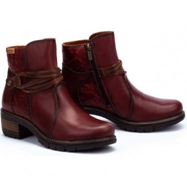 BOTAS PIKOLINOS SAN SEBASTIA W1T-8906C1 ARCILLA