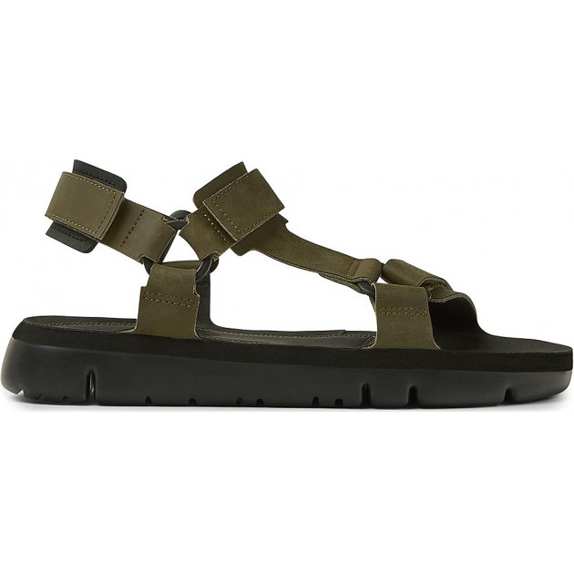 SANDALIAS CAMPER ORUGA K100416 OLIVE