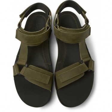 SANDALIAS CAMPER ORUGA K100416 OLIVE