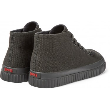 BOTINES CAMPER PEU RODA K400742 BLACK_001