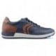 ZAPATILLAS GEOX ALBEN NAVY_COGNAC