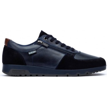 ZAPATOS PIKOLINOS ALARCON M9T-6163C1 BLUE