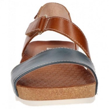 SANDALIAS PIKOLINOS MAHON W9E BRANDY