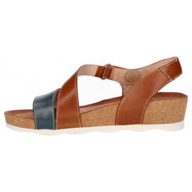 SANDALIAS PIKOLINOS MAHON W9E BRANDY