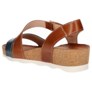 SANDALIAS PIKOLINOS MAHON W9E BRANDY
