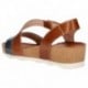 SANDALIAS PIKOLINOS MAHON W9E BRANDY