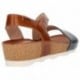 SANDALIAS PIKOLINOS MAHON W9E BRANDY