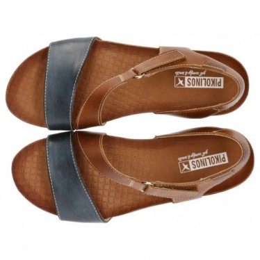SANDALIAS PIKOLINOS MAHON W9E BRANDY