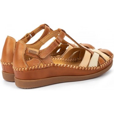 SANDALIAS PIKOLINOS CADAQUES W8K-0732C1 BRANDY