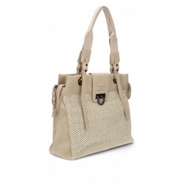 BOLSO ROBERT PIETRI 7015 IBIZA BEIGE