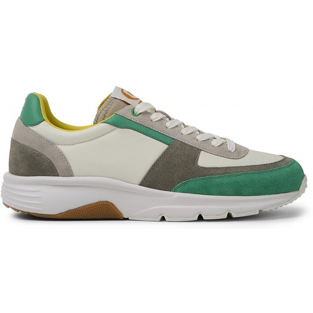 ZAPATILLAS CAMPER DRIFT K100707 GREEN ZAPATILLAS CAMPER DRIFT K100707 GREEN