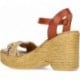 SANDALIAS PORRONET 2990 CUERO