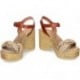 SANDALIAS PORRONET 2990 CUERO