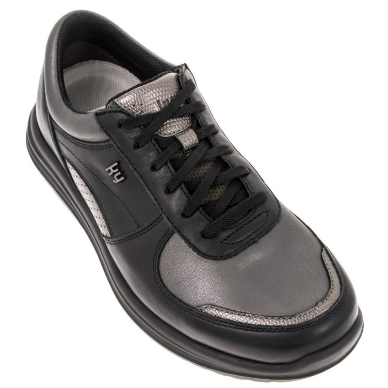 ZAPATILLAS KYBUN VERNIER W BLACK