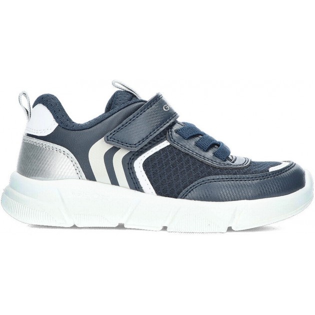 ZAPATILLAS GEOX J ARIL J16DMA NAVY