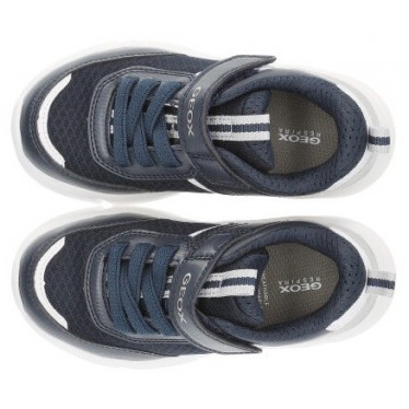 ZAPATILLAS GEOX J ARIL J16DMA NAVY