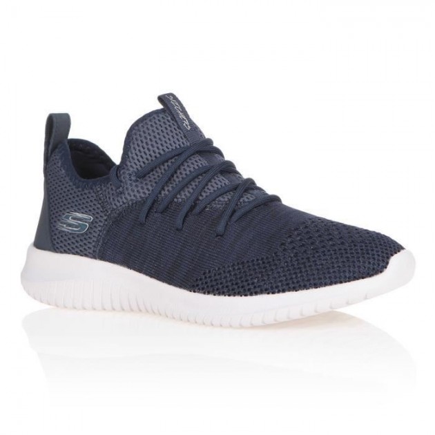 ZAPATILLAS SKECHERS ULTRA FLEX WINDSONG NAVY ZAPATILLAS SKECHERS ULTRA FLEX WINDSONG NAVY