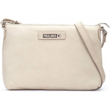 BOLSO PIKOLINOS ANNA WHA-1064 MARFIL