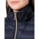 CHAQUETA GEOX W JAYSEN HOOD W3625B NAVY