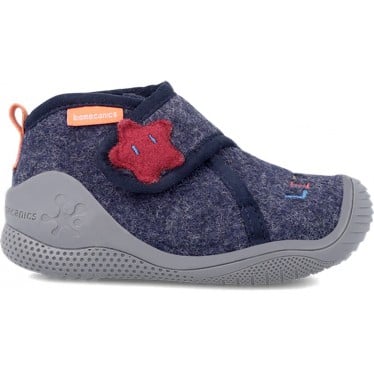 PANTUFLA BIOMECANICS BIOHOME 231289-B AZUL_MARINO