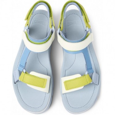 SANDALIA CAMPER ORUGA K201037 LIGHT_BLUE