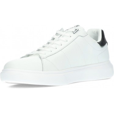 DEPORTIVAS PEPE JEANS PMS30981 EATON BASIC BLANCO