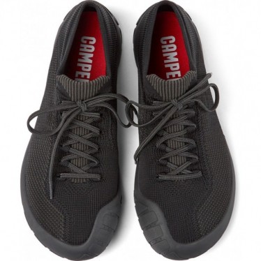 DEPORTIVA ABOTINADA CASUAL PATH K300476 BLACK_001