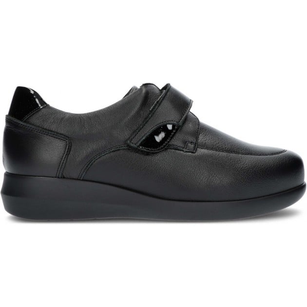 ZAPATOS DTORRES COMODON 22 ANCHO ESPECIAL NEGRO ZAPATOS DTORRES COMODON 22 ANCHO ESPECIAL NEGRO