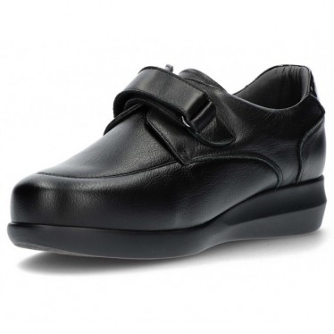 ZAPATOS DTORRES COMODON 22 ANCHO ESPECIAL NEGRO