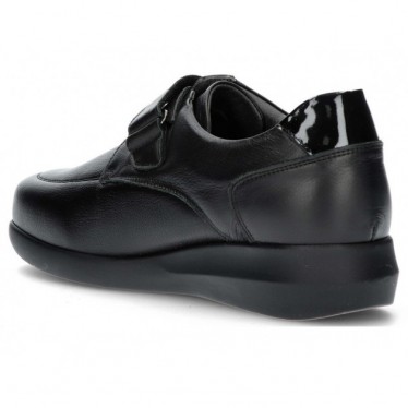 ZAPATOS DTORRES COMODON 22 ANCHO ESPECIAL NEGRO