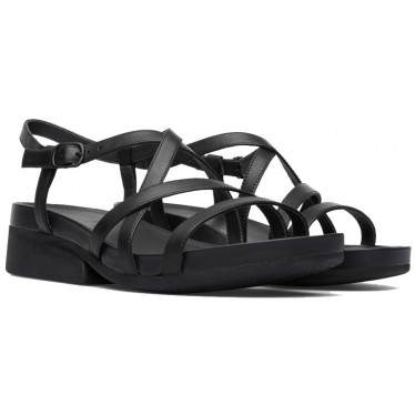 SANDALIAS CAMPER MINIKAAH K201235 NEGRO