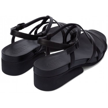 SANDALIAS CAMPER MINIKAAH K201235 NEGRO